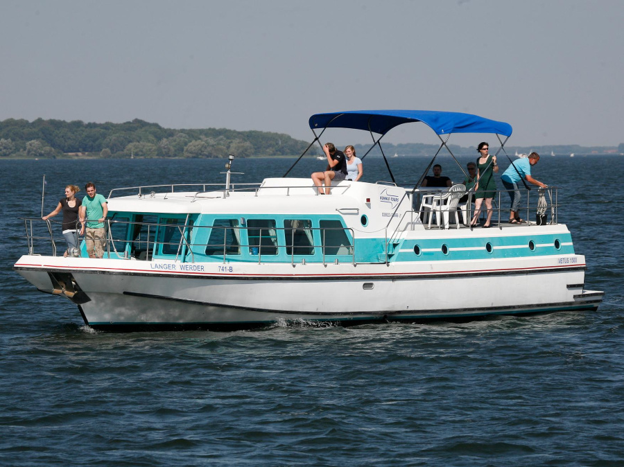 Photo #1 - Vetus 1500 (vetus 1500-42) en Marina Müritz - 22525