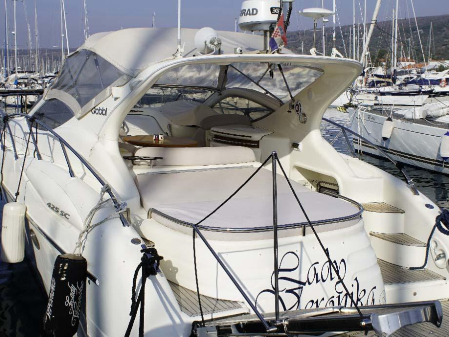 Photo #1 - Gobbi 425 (Lady Veronika) in Marina Punat - 22635