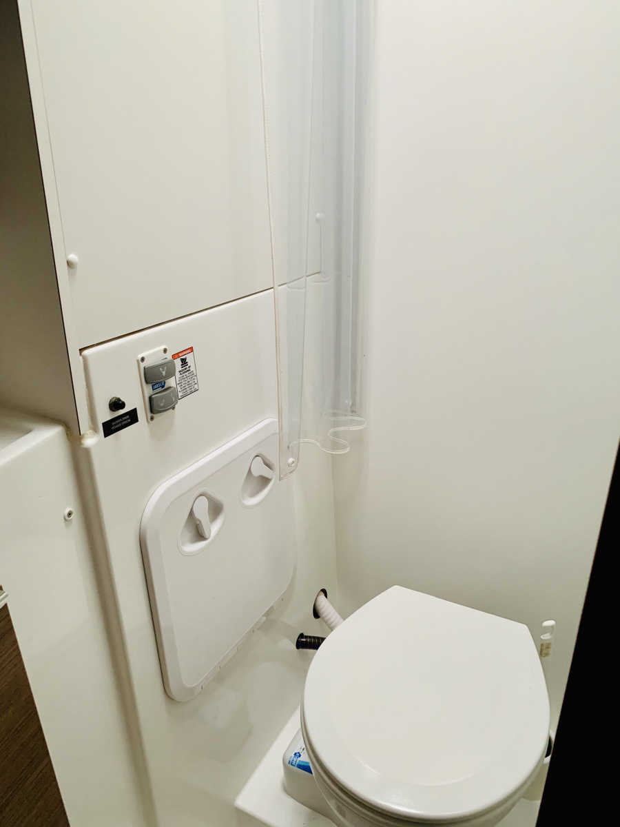 Toilet - 1