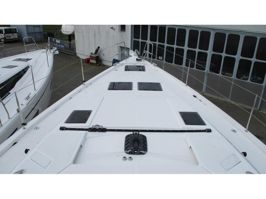 Photo #1 - Bavaria C45 (Desdemona) in Göteborg City Marina - 64699
