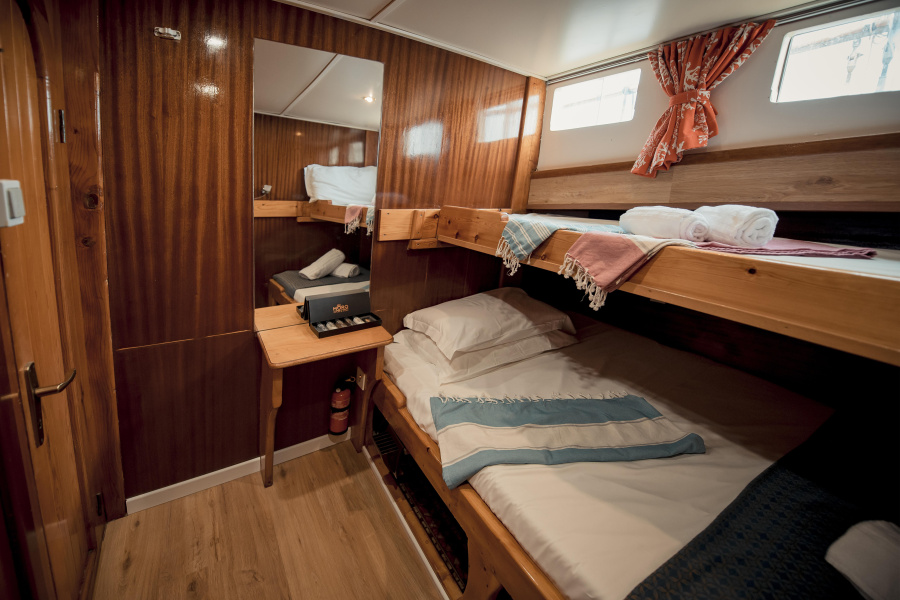 KAPTAN YILMAZ II (7 cabins + 1 bookable as extra) - 1