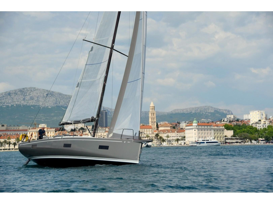 Photo #1 - First 44 (CHECKMATE) in ACI Marina - 18211