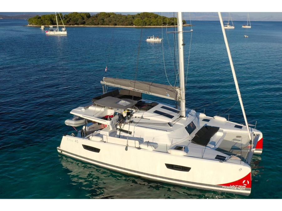 Photo #1 - Elba 45 (ADRIA BLUE) en ACI Marina - 20442