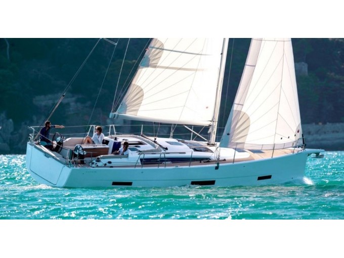 Photo #1 - Dufour 390 Grand Large[G] (ΙΝΟ) in Alimos Marina - 64362