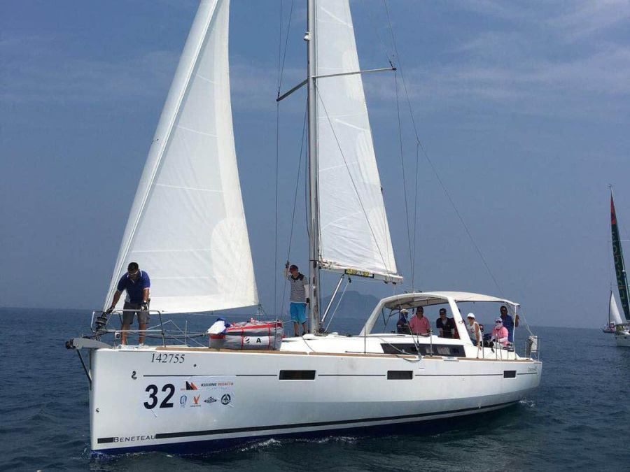 Photo #1 - Oceanis 45 (Moonshine) en Ao Po Grand Marina - 22740