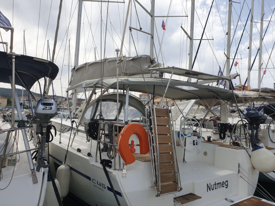 Nutmeg - 1