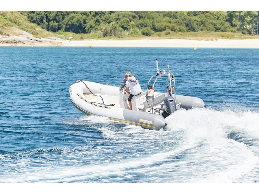 Photo #1 - Vanguard DR-560 (Sailway Siete) in Real Club Nautico de - 20456