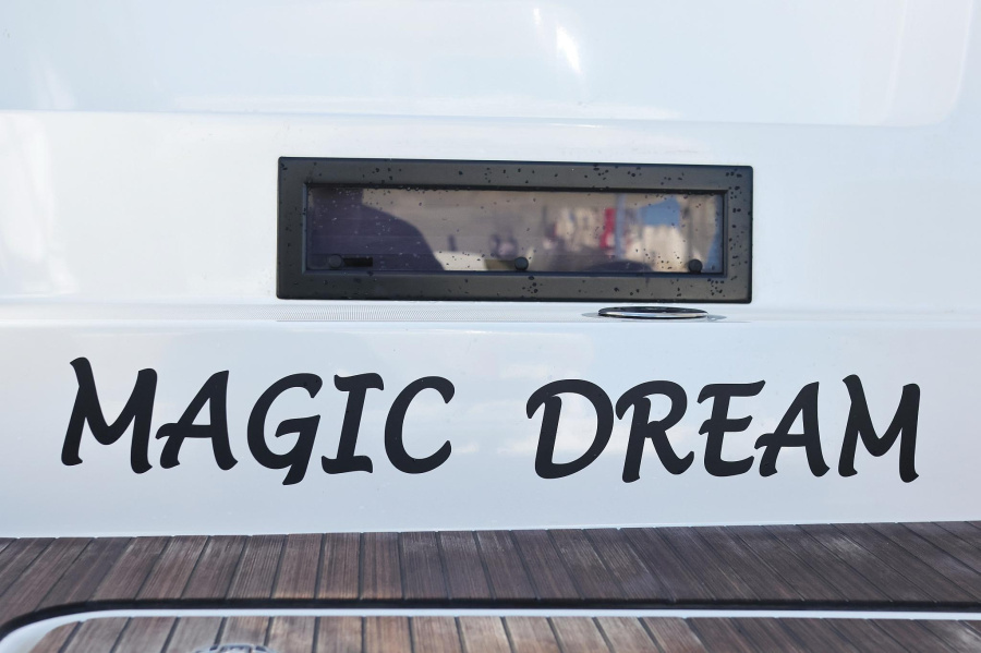 MAGIC DREAM - 2