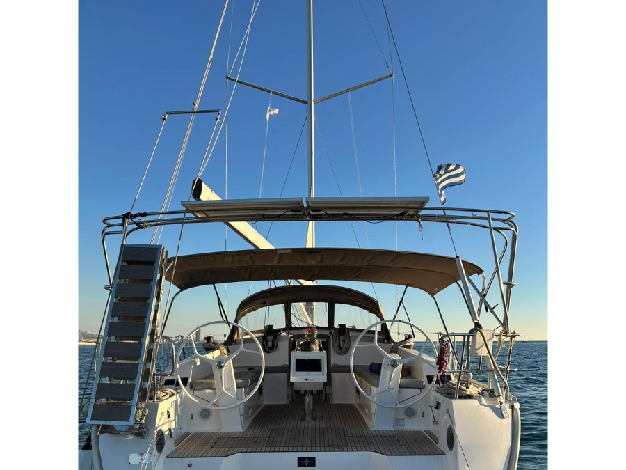 Photo #1 - Bavaria Cruiser 46 Style[G] (ANEMONI) en Port of - 64920