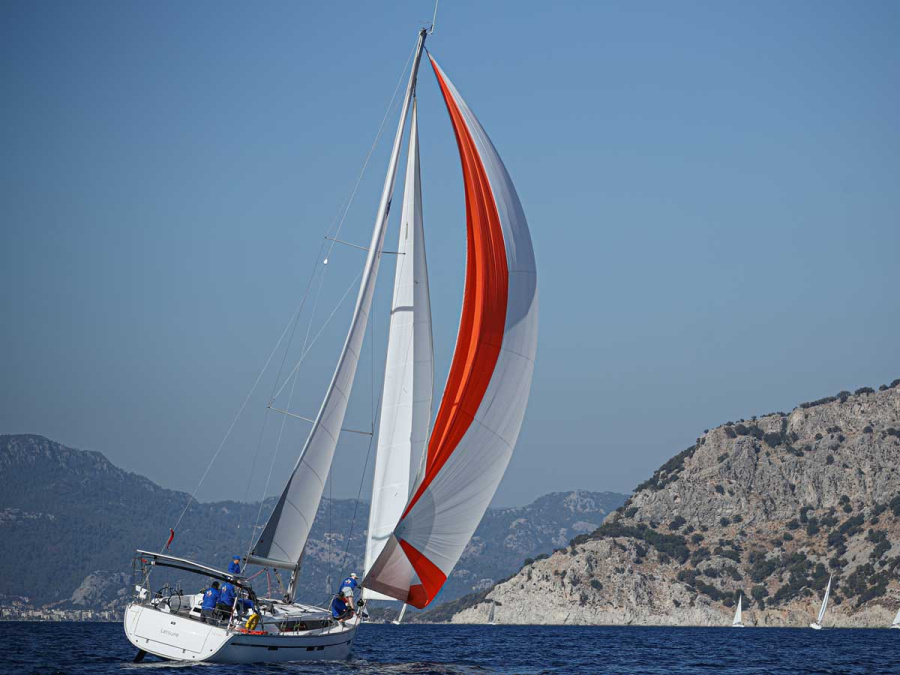 Photo #1 - Bavaria Cruiser 46 (Leisure) in Albatros Marina - 23111