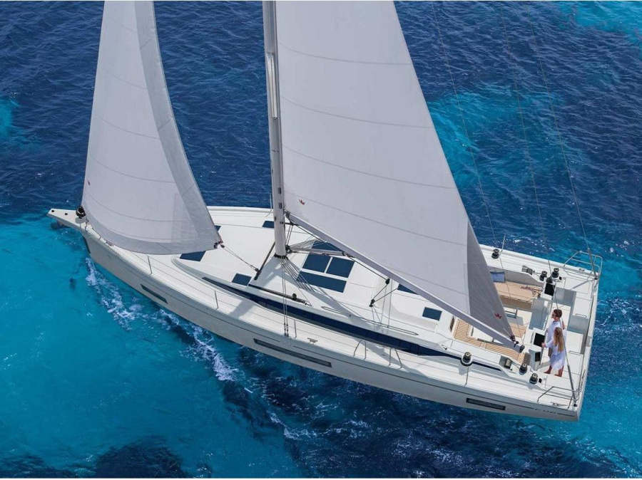 Photo #1 - Bavaria Cruiser 46 (CJ) en Nikiana Marina - 21200