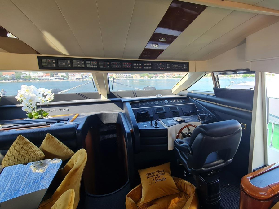 Grey Cherry - 2