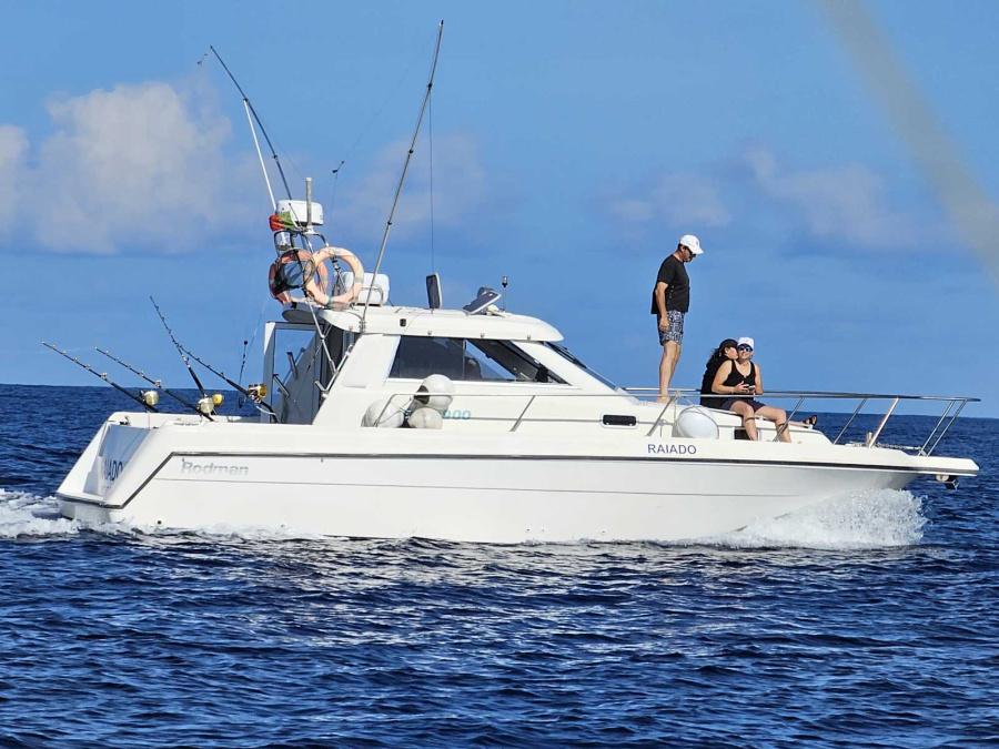 Photo #1 - Rodman 900 Fly (Raiado) in Ponta Delgada - 23357