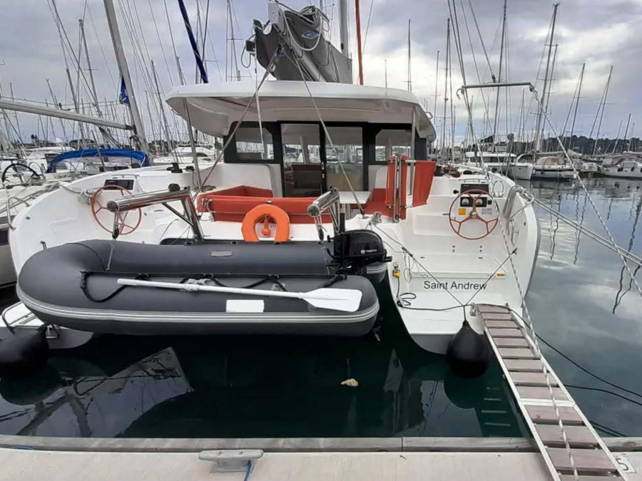 Photo #1 - Excess 11 (Saint Andrew) en Main Port - 22791
