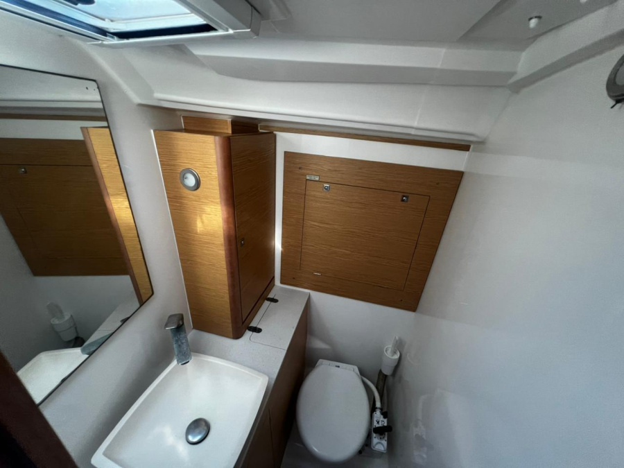 Maestro ( The boat is located in the Port of Sivota, Lefkada ) - 2