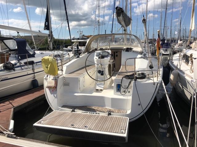Photo #1 - Bavaria Cruiser 36 (Toni Manilla) in  - 11589