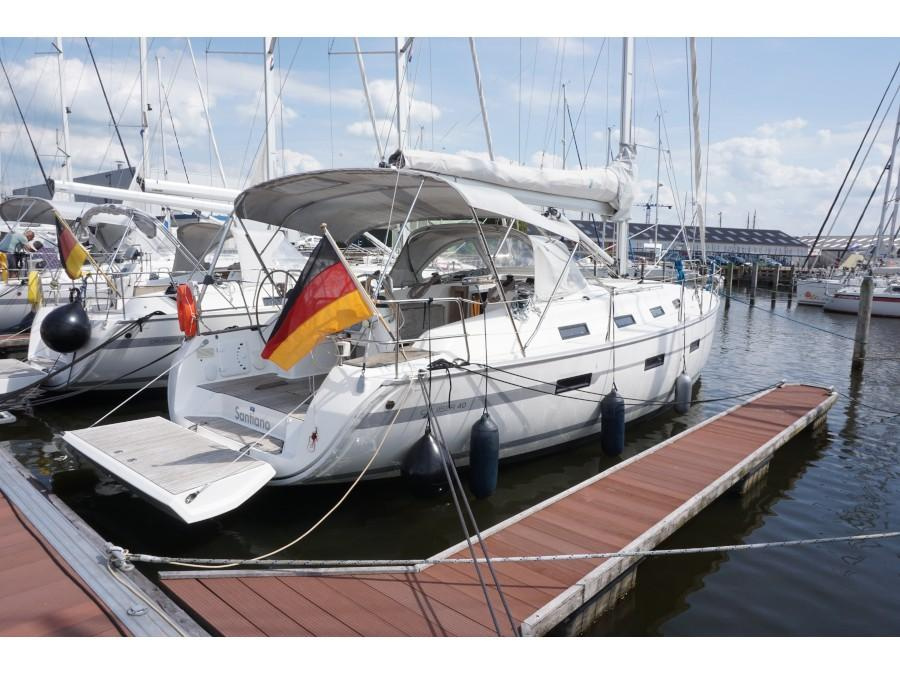 Photo #1 - Bavaria Cruiser 40 (Santiano) in  - 10767