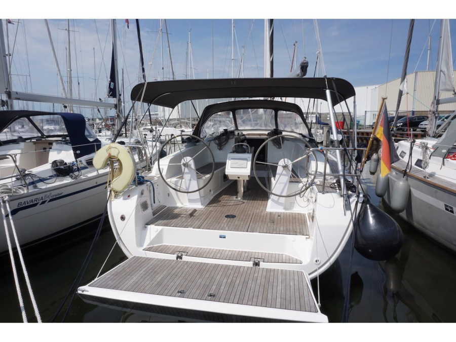 Photo #1 - Bavaria Cruiser 41 (Luna II) in  - 6998