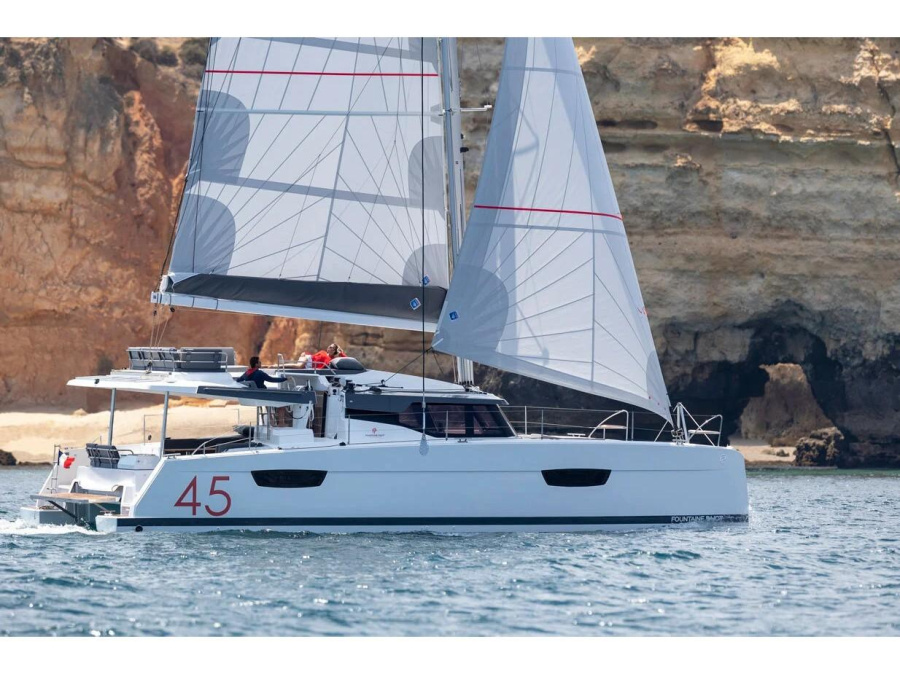 Photo #1 - Elba 45 (BLU DOLPHIN) en Marina - 63753