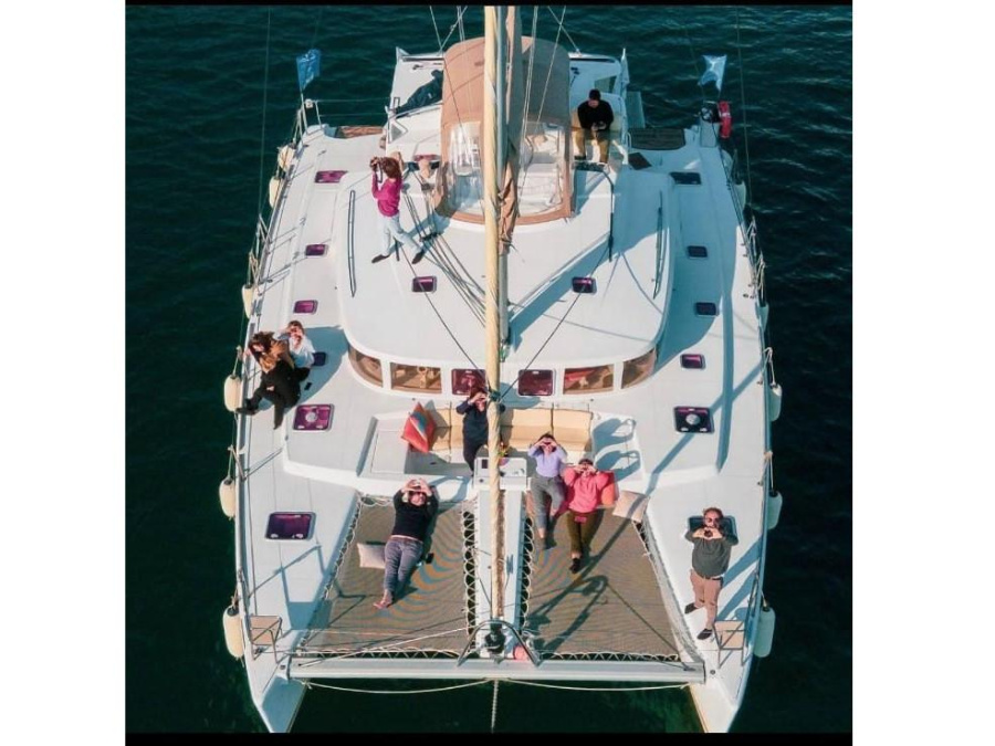 Photo #1 - Lagoon 450 Fly (NEMO45) in Darsena Acton - 20061