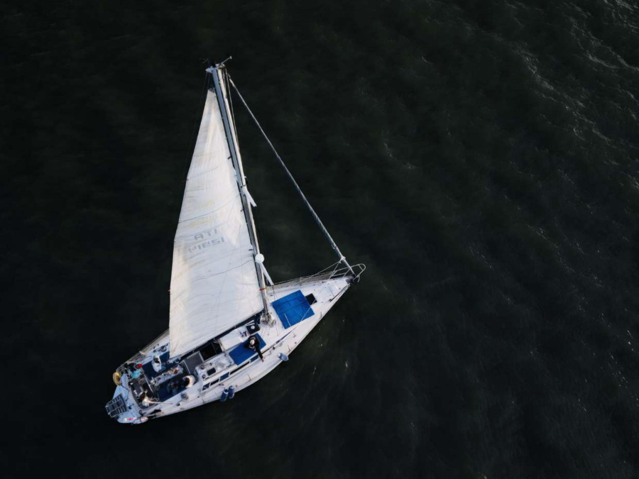 Photo #1 - Sun Legende 41 (Lili Marleen) in Horta Marina - 61106