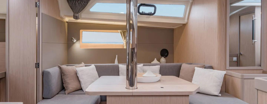 Oceanis 411 - 1