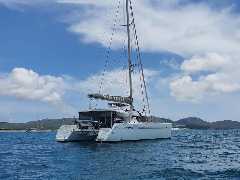 Photo #1 - Lagoon 450 Sport (Ocean Dreams I) in Real Club Nautico de - 61090