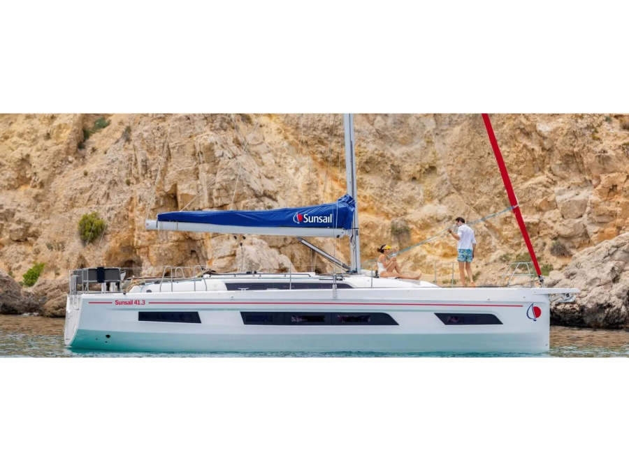 Photo #1 - Dufour 41 (Dufour 41) en Wickhams Cay II Marina - 61110