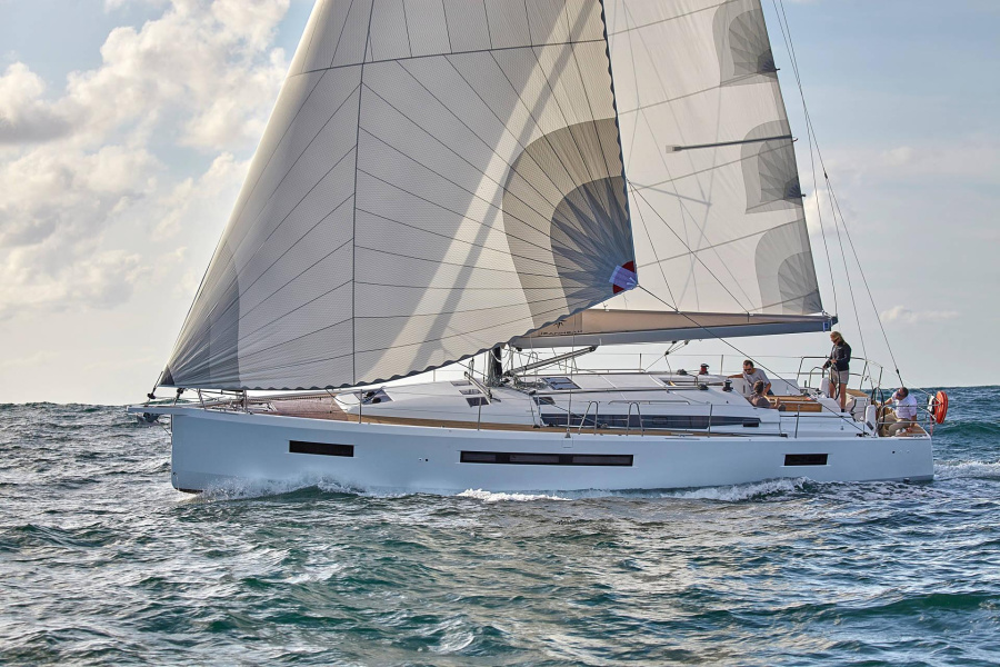 Sun Odyssey 490 - 1