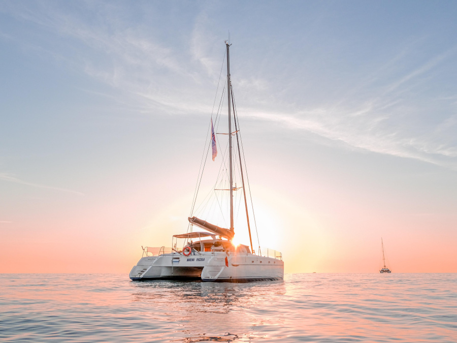 Photo #1 - Belize 43 (Marina Piccola) in Marina Villa Igiea - 17978