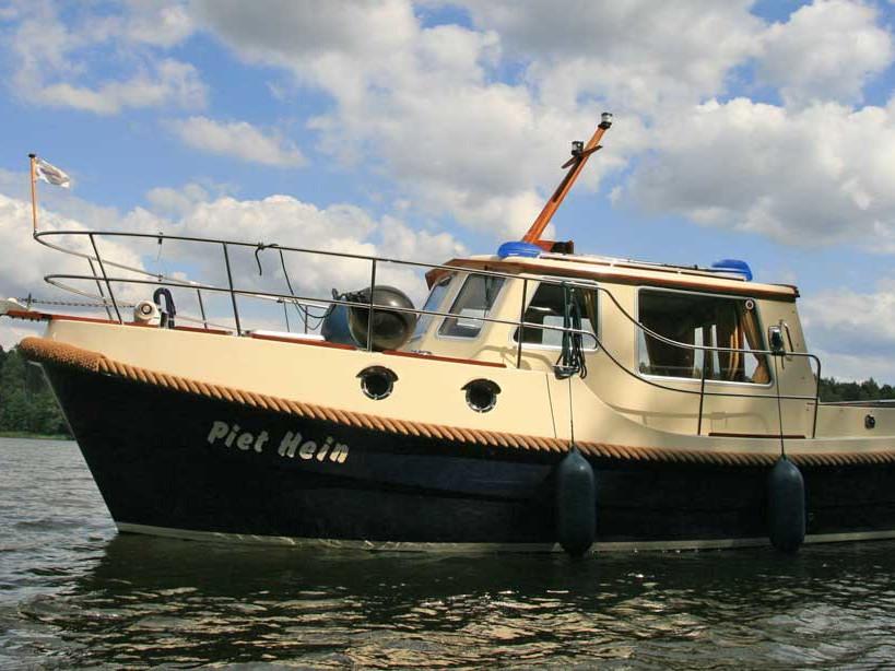 Photo #1 - Grommer 800 (Grommer 800) en Marina Müritz - 61425