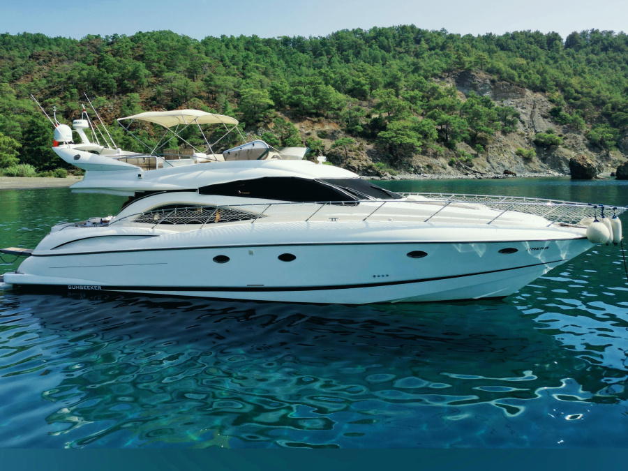 Photo #1 - Sunseeker Manhattan 56 (Jimena) in  - 61679