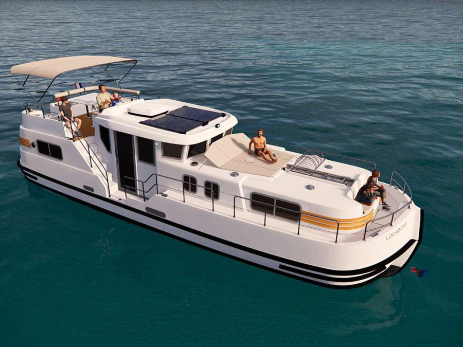 Photo #1 - Pénichette Neo (NEO3-7) in Port de - 61453
