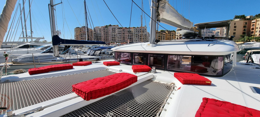 Red  Sail - 2