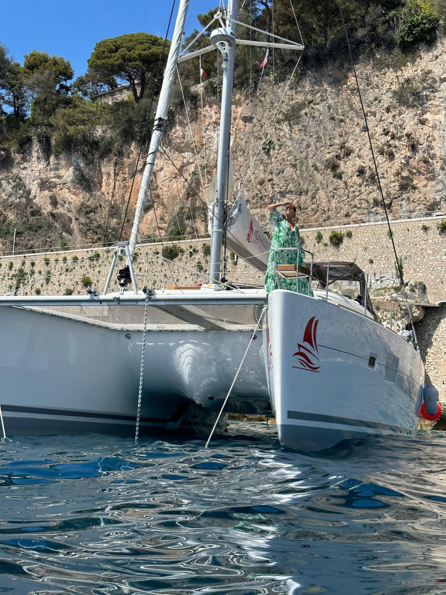 Red  Sail - 1