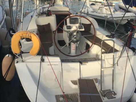 Photo #1 - Sun Odyssey 33i (2 cab.) (MG-SO33-11-ZC) in D-Marin Marina Gouvia - 23819