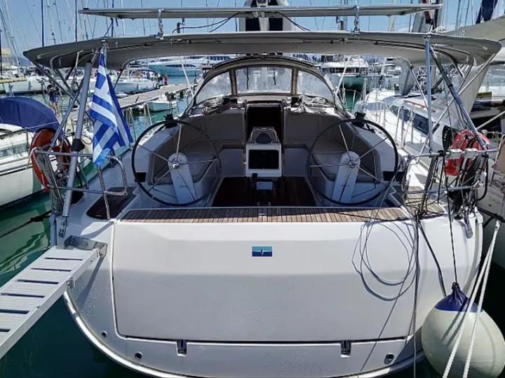 Photo #1 - Bavaria Cruiser 46 (4 cab.) (MG-CR46-16-GM) in D-Marin Marina Gouvia - 61838
