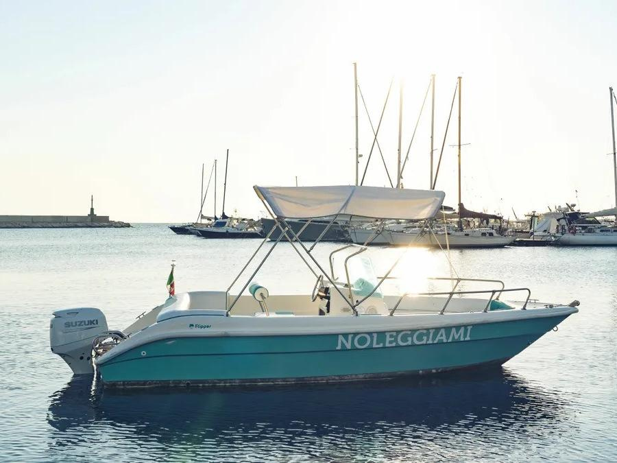 Photo #1 - Motorboat 5.80 (Panarea) in  - 61565
