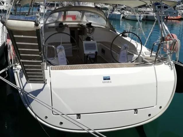 Photo #1 - Bavaria Cruiser 51 (5 cab.) (MG-51CR-16-GG) in D-Marin Marina Gouvia - 25074