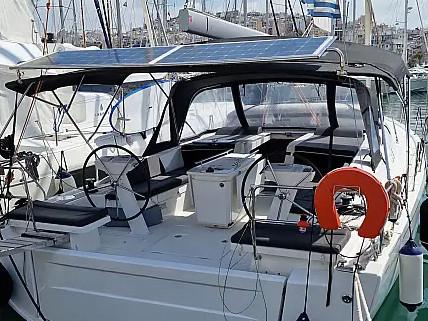 Photo #1 - Oceanis 46.1 (4 cab.) (MG-OC46.1-20-KA) in Alimos Marina - 24207
