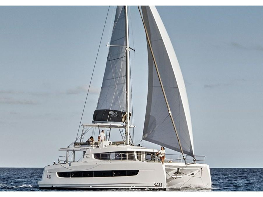 Photo #1 - Bali 4.8 (PAGORA) in Yacht Classic Hotel - 23774
