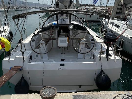 Photo #1 - Bavaria C42 (3 cab.) (MG-C42-23-GL) in Alimos Marina - 61846