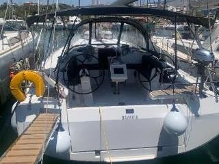 Photo #1 - Bavaria C42 (3 cab.) (MG-C42-24-KM) in Alimos Marina - 61848