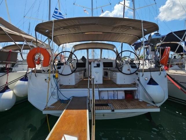 Photo #1 - Sun Odyssey 410 (3 cab.) (MG-SO410-23-BB) in D-Marin Marina Lefkas - 61850