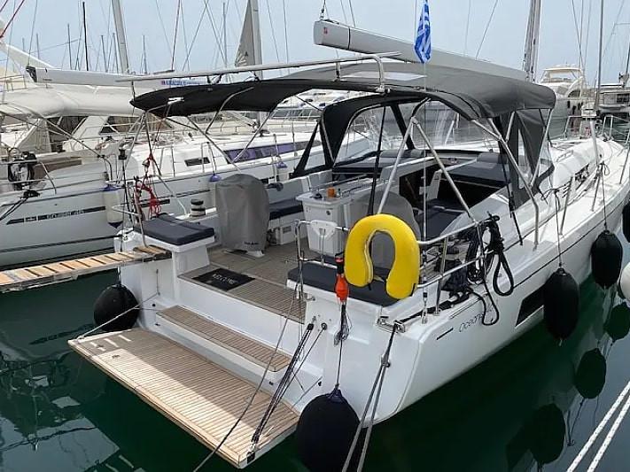 Photo #1 - Oceanis 46.1 (5 cab.) (MG-OC46.1-20-KB) in Alimos Marina - 61851