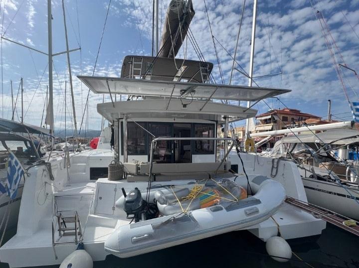 Photo #1 - Bali 4.4  (4 + 2) (MG-BAL4.4-23VB) en Port of Lefkas - 61852