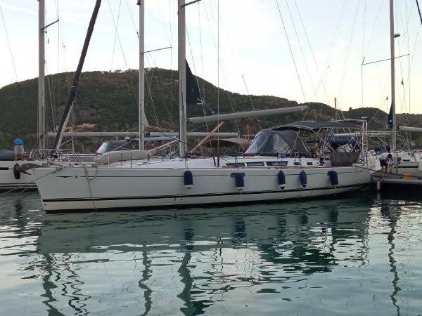 Photo #1 - Sun Odyssey 49 (4 cab.) (MG-SO49-06-MF) en D-Marin Marina Lefkas - 19631