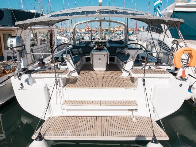 Photo #1 - Oceanis 51.1 (5 cab.) (MG-OC51.1-19-B) in D-Marin Marina Lefkas - 18628