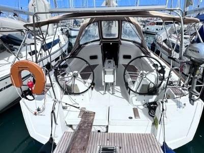 Photo #1 - Sun Odyssey 349 (3 cab.) (MG-SO349-16-C) en D-Marin Marina Lefkas - 61866