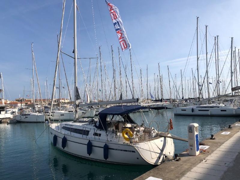Photo #1 - Bavaria Cruiser 37 (3 cab.) (MG-CR37-15-J) in D-Marin Marina Lefkas - 8121